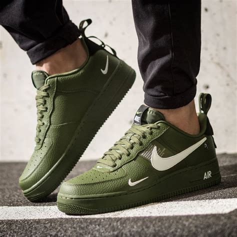 nike air force grün herren|air force 1 sneaker kaufen.